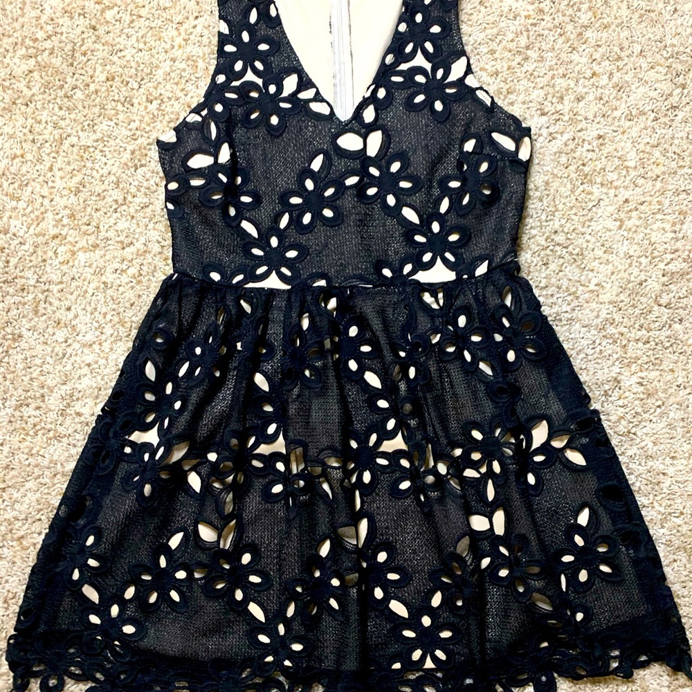Beautiful Lacey Dress NWT